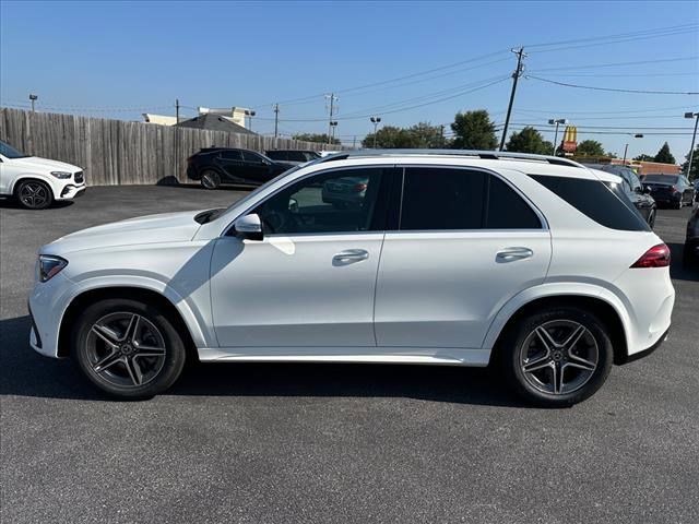 2025 Mercedes-Benz GLE 580