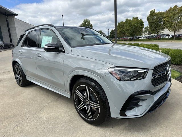 2025 Mercedes-Benz GLE 580