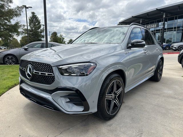 2025 Mercedes-Benz GLE 580