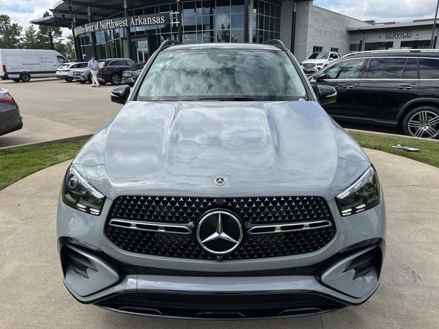 2025 Mercedes-Benz GLE 580