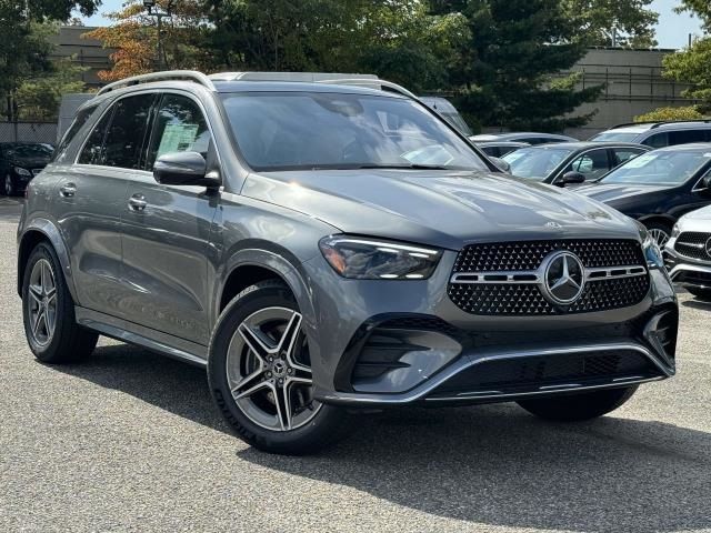 2025 Mercedes-Benz GLE 580