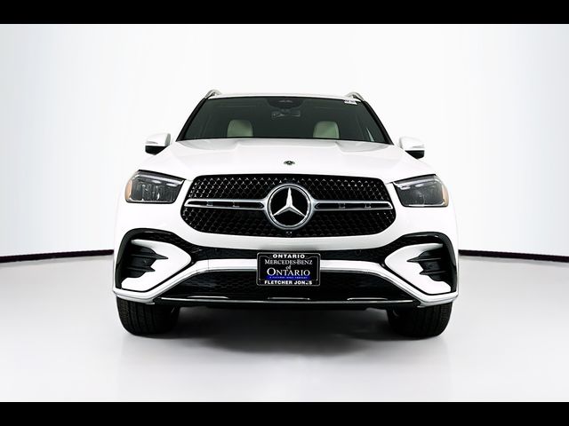 2025 Mercedes-Benz GLE 580