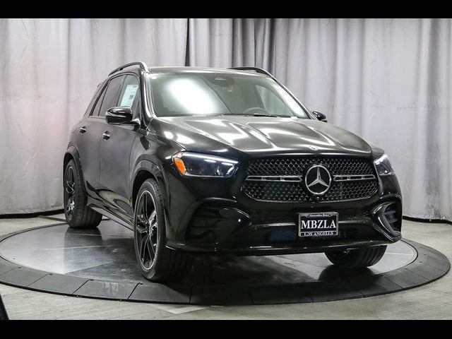 2025 Mercedes-Benz GLE 580