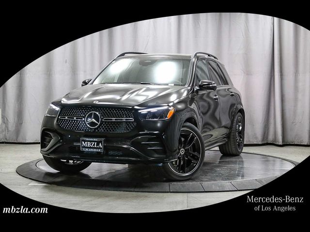 2025 Mercedes-Benz GLE 580