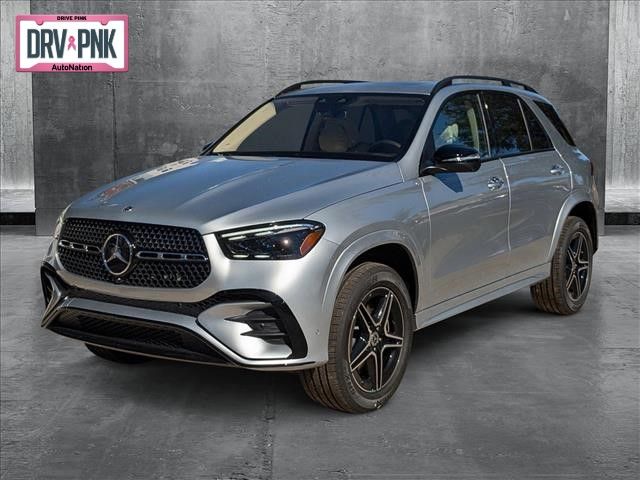 2025 Mercedes-Benz GLE 580