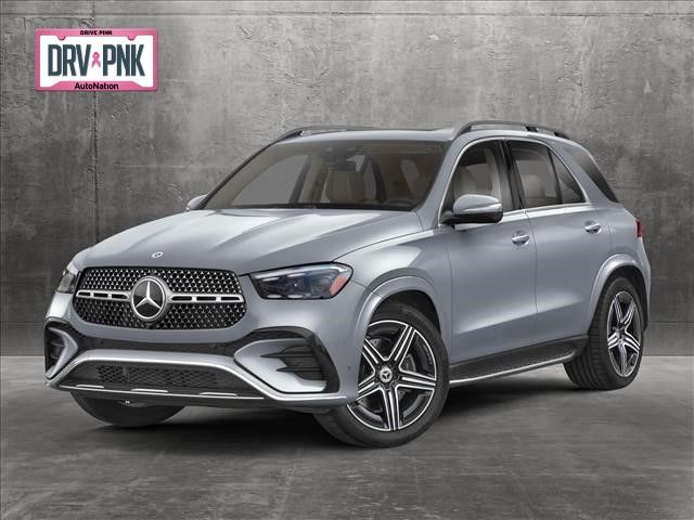 2025 Mercedes-Benz GLE 580