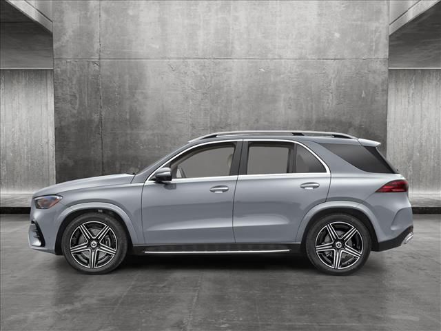 2025 Mercedes-Benz GLE 580