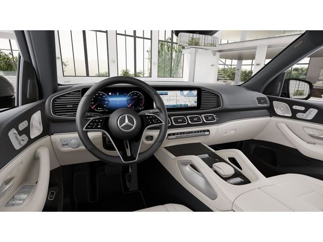 2025 Mercedes-Benz GLE 580