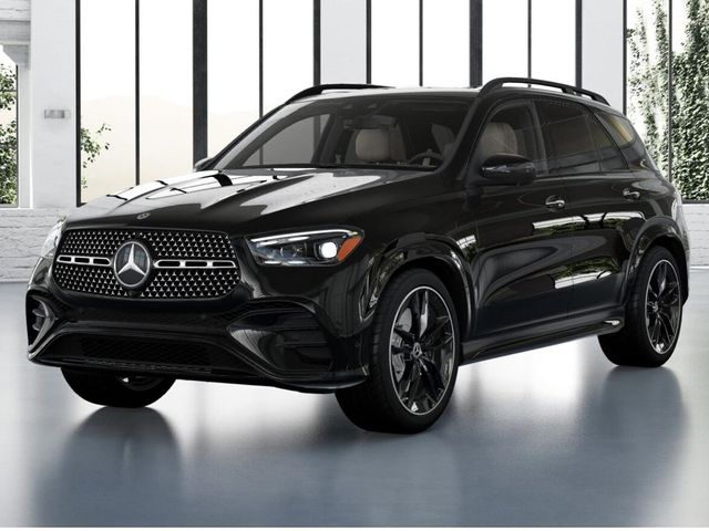 2025 Mercedes-Benz GLE 580