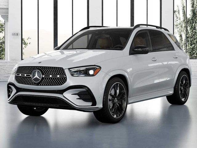 2025 Mercedes-Benz GLE 580