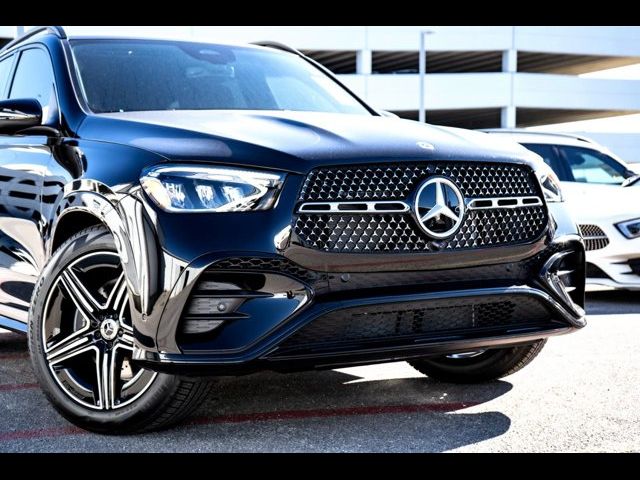 2025 Mercedes-Benz GLE 580