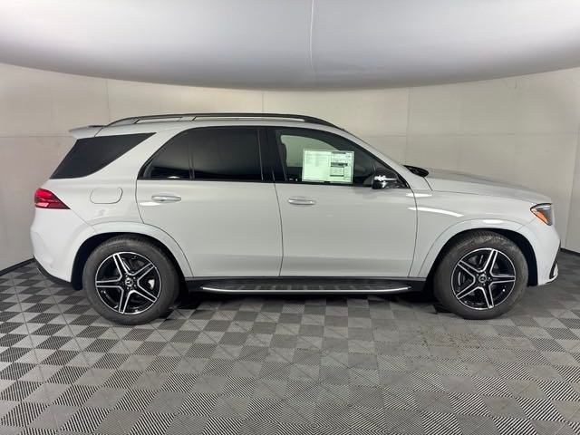 2025 Mercedes-Benz GLE 580