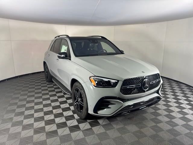 2025 Mercedes-Benz GLE 580