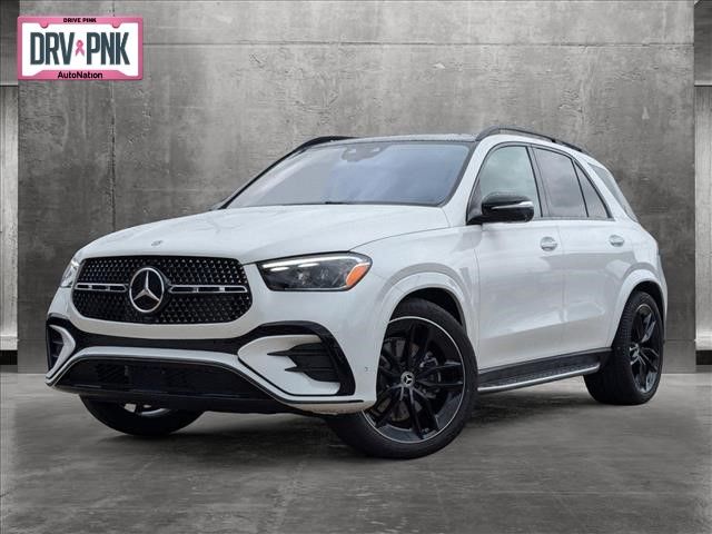 2025 Mercedes-Benz GLE 580