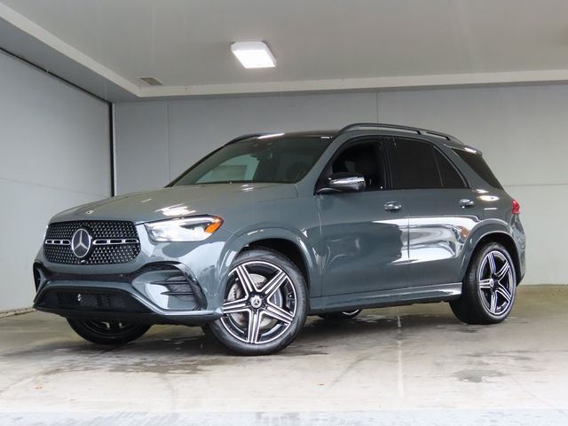 2025 Mercedes-Benz GLE 580