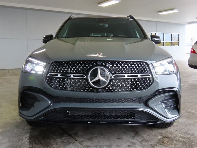 2025 Mercedes-Benz GLE 580