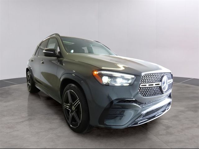 2025 Mercedes-Benz GLE 580