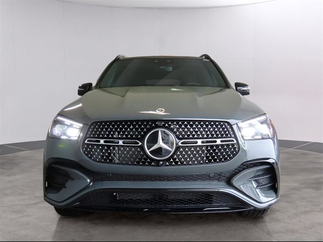 2025 Mercedes-Benz GLE 580