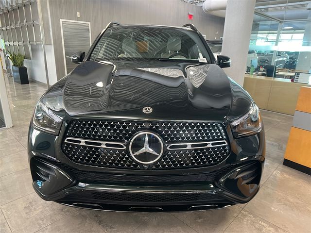 2025 Mercedes-Benz GLE 580