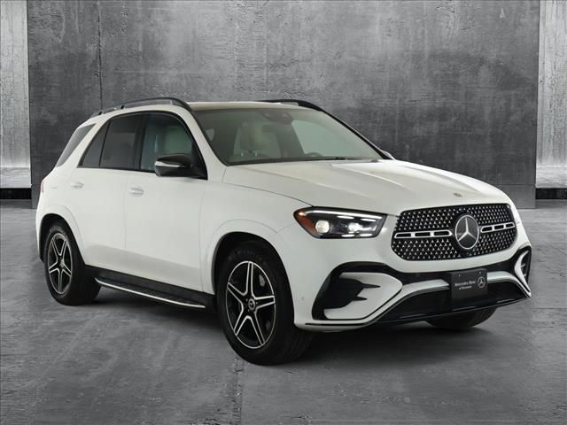 2025 Mercedes-Benz GLE 580