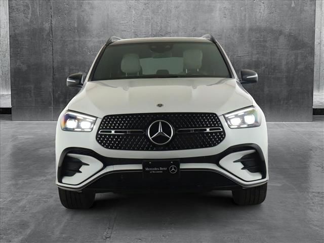 2025 Mercedes-Benz GLE 580