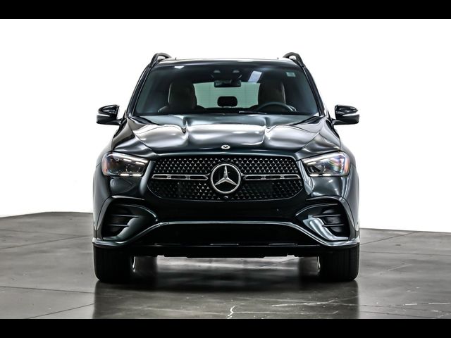 2025 Mercedes-Benz GLE 580