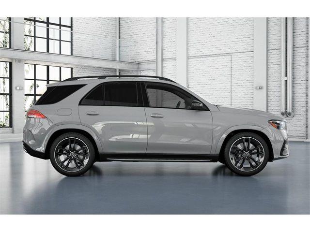 2025 Mercedes-Benz GLE 580