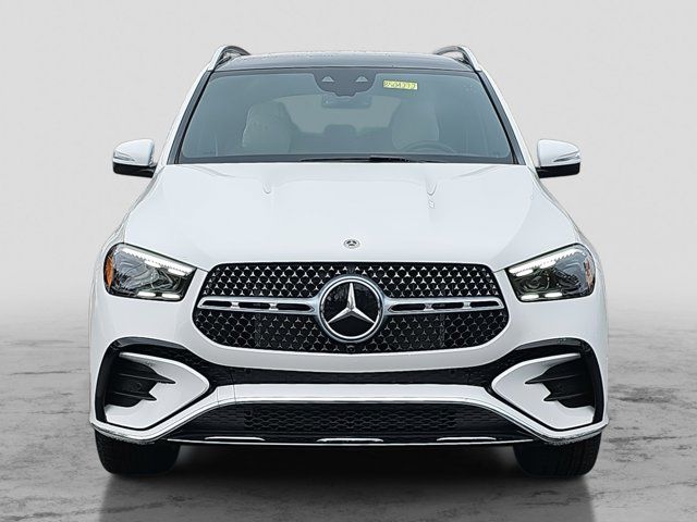 2025 Mercedes-Benz GLE 580