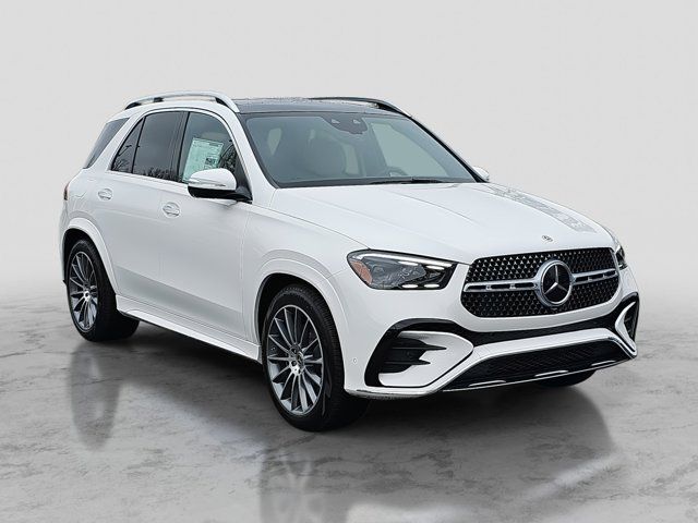 2025 Mercedes-Benz GLE 580