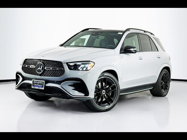 2025 Mercedes-Benz GLE 580