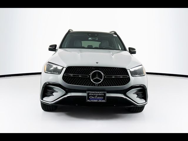 2025 Mercedes-Benz GLE 580