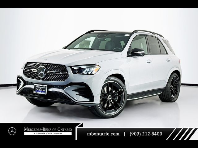 2025 Mercedes-Benz GLE 580