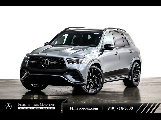 2025 Mercedes-Benz GLE 580