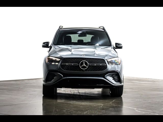 2025 Mercedes-Benz GLE 580