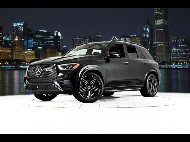 2025 Mercedes-Benz GLE 580