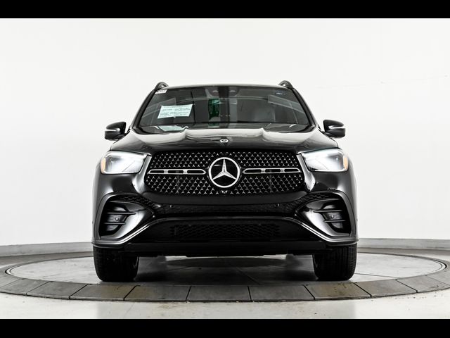 2025 Mercedes-Benz GLE 580