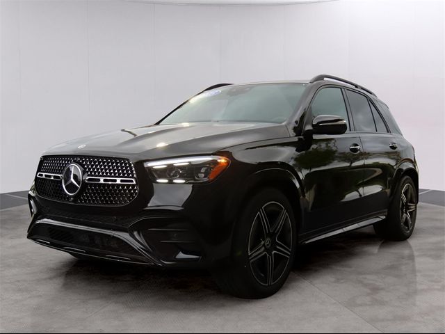 2025 Mercedes-Benz GLE 580