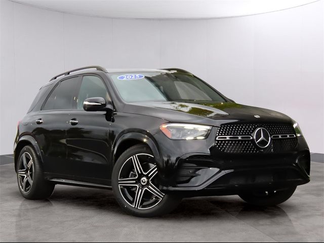 2025 Mercedes-Benz GLE 580