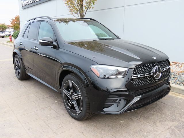 2025 Mercedes-Benz GLE 580