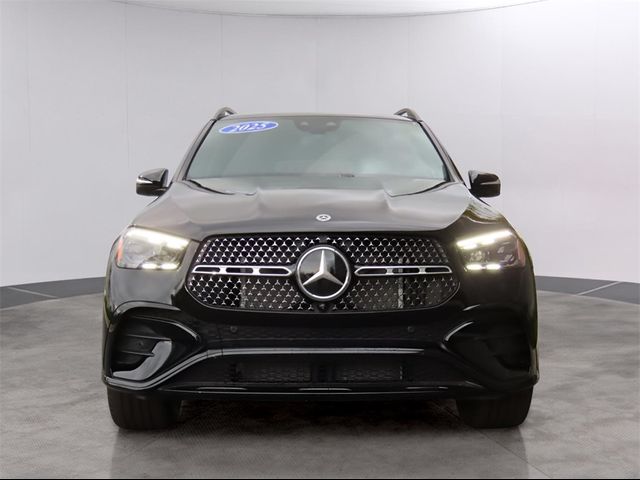 2025 Mercedes-Benz GLE 580