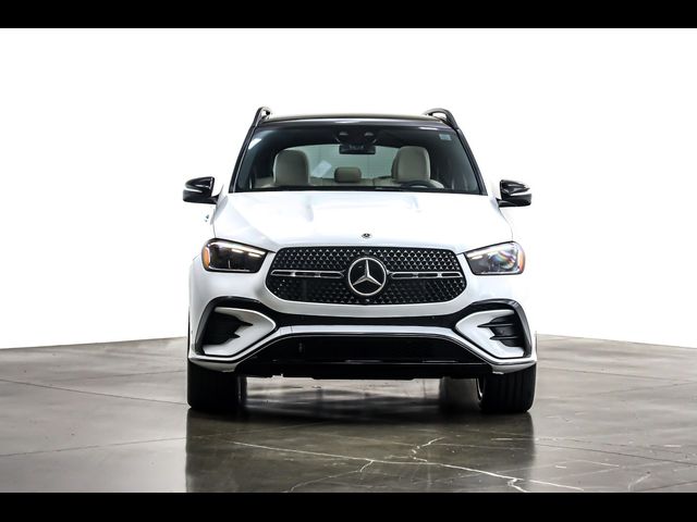 2025 Mercedes-Benz GLE 580