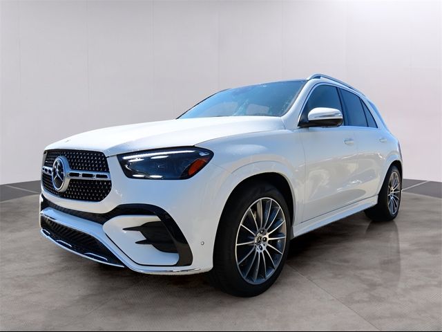 2025 Mercedes-Benz GLE 580