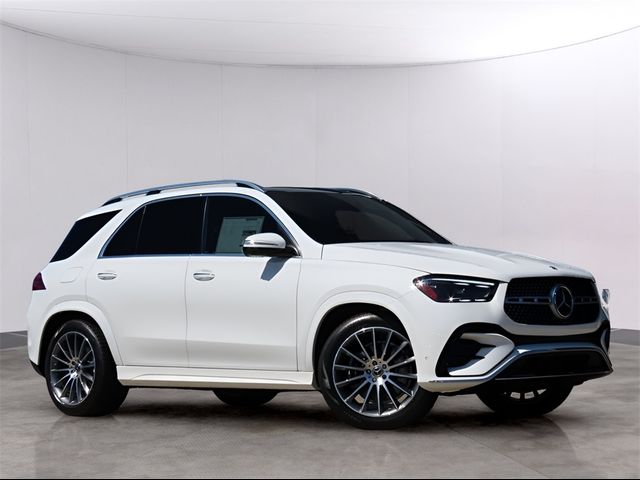 2025 Mercedes-Benz GLE 580