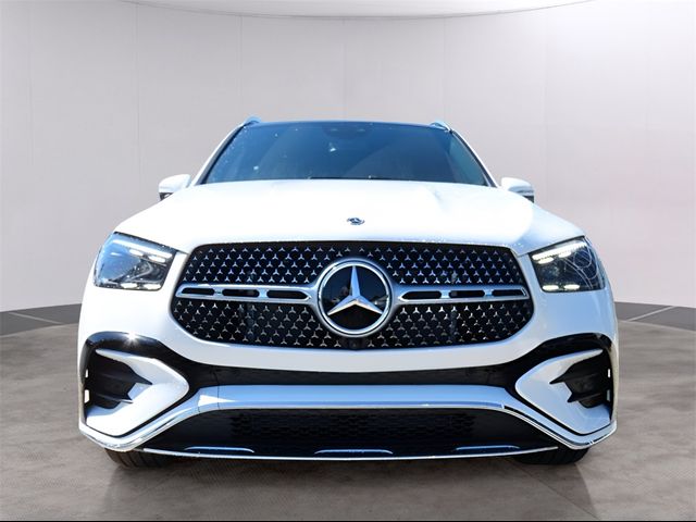 2025 Mercedes-Benz GLE 580