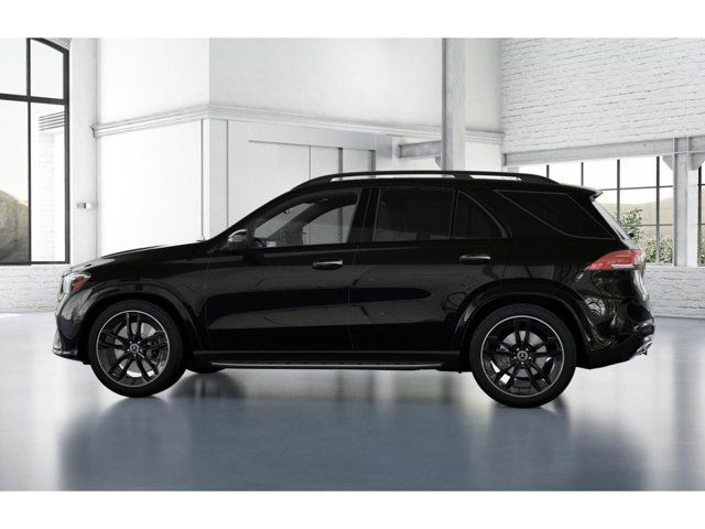 2025 Mercedes-Benz GLE 580