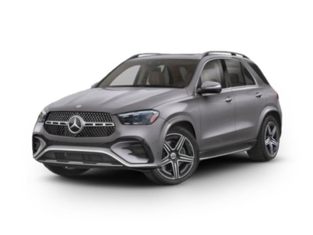 2025 Mercedes-Benz GLE 580