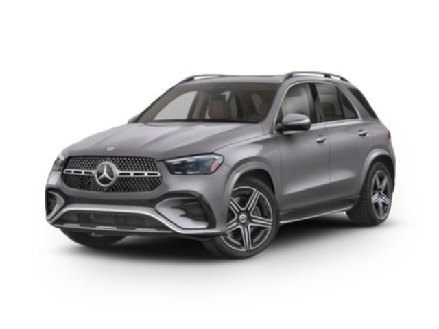 2025 Mercedes-Benz GLE 580