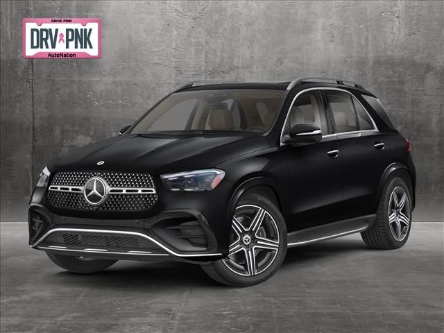 2025 Mercedes-Benz GLE 580