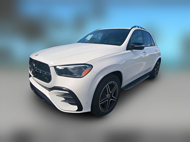 2025 Mercedes-Benz GLE 580