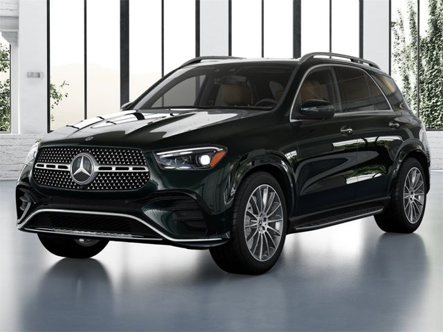 2025 Mercedes-Benz GLE 580